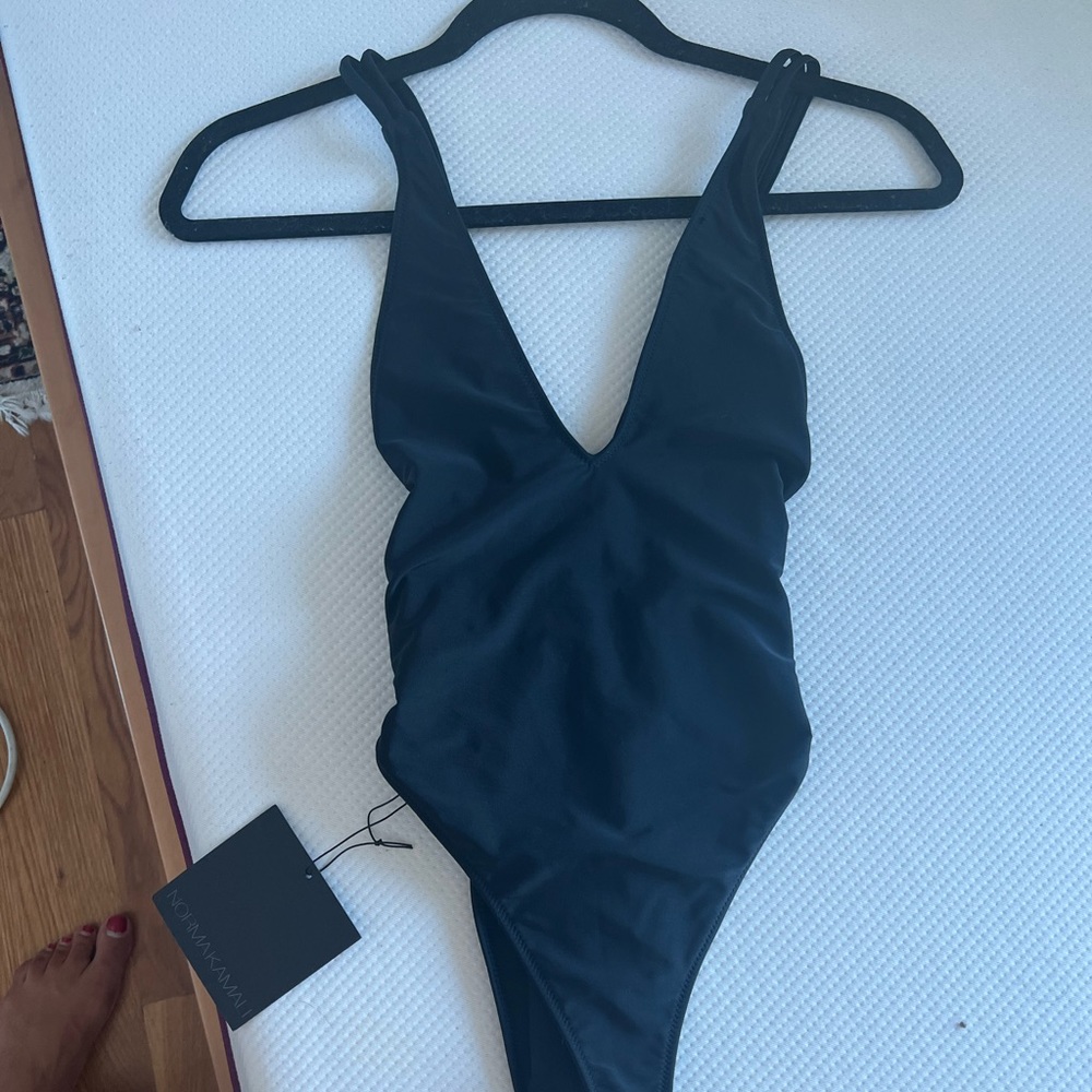 Norma Kamali XS swimsuit